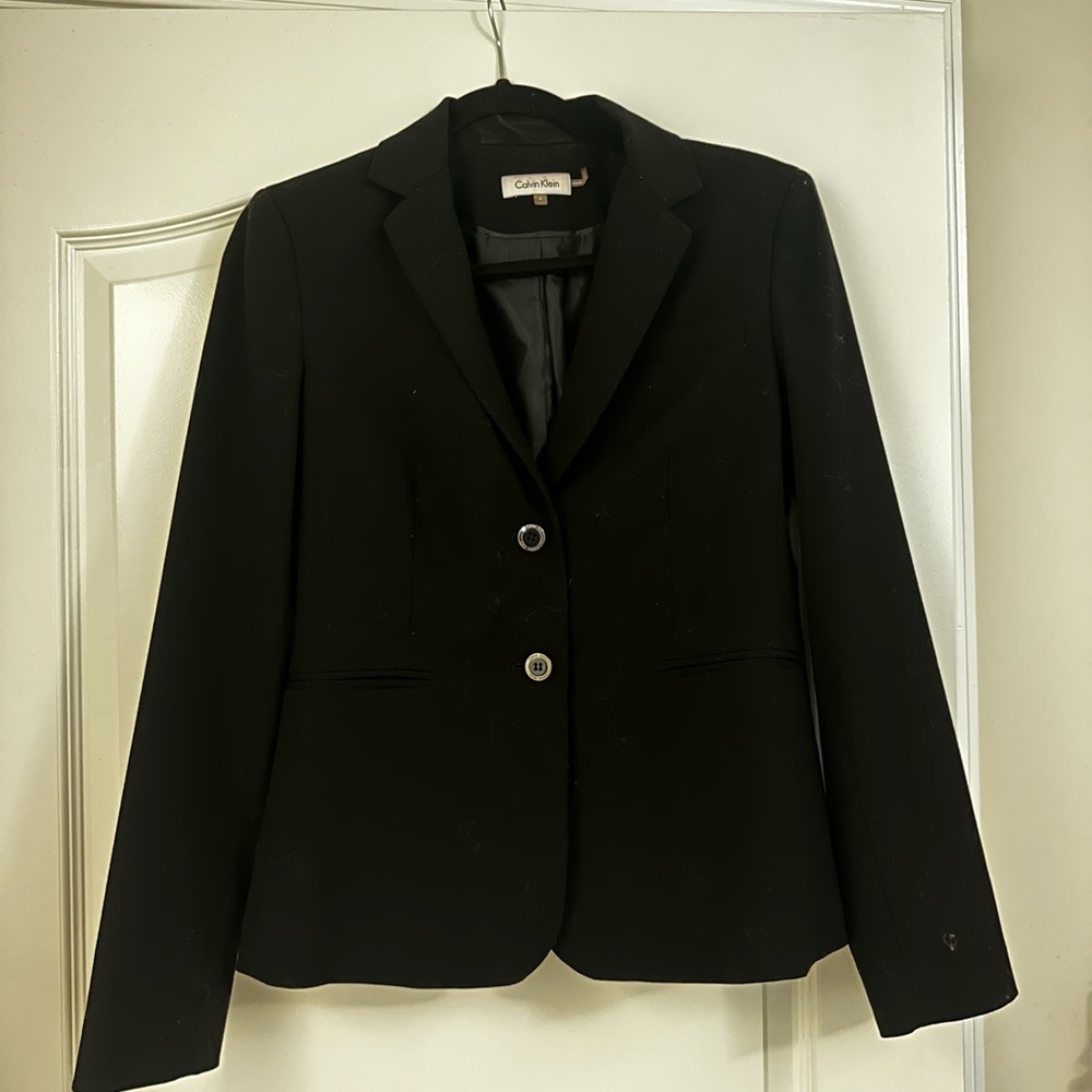 Calvin Klein Women’s Work Blazer